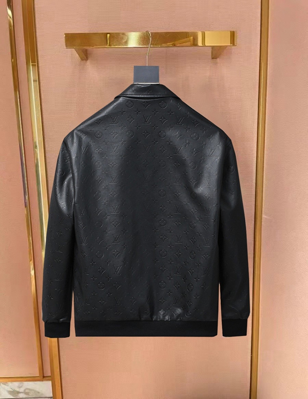 ブランドジャケット背面デザイン